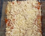 Foto del paso 7 de la receta: Macarrones XL rellenos de bonito y requesón