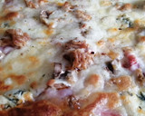 Foto del paso 6 de la receta: 🍕Pizza casera 30cm's. N°1