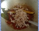 Foto langkah ke 6 dari resep Ayam sisit bumbu bali.