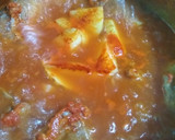 Foto del paso 4 de la receta: Carnero en salsa de tomate