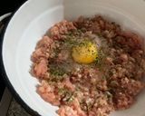 Húsgombóc leves recept fázis 1 fotója
