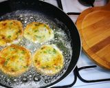 A picture of step 11 of Chicken shami kabab.