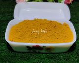 A picture of step 1 of Homemade curry powder.