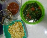 Foto langkah ke 5 dari resep Sambal goang pedas.