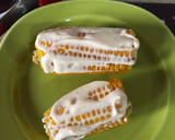 Foto del paso 5 de la receta: Mazorca de maíz 🌽 al horno