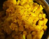 A picture of step 2 of Stuffed aloo gobhi Paratha.
