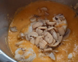 Foto del paso 5 de la receta: Alitas guisadas en olla rápida, con champiñones