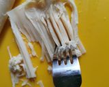 Foto del paso 1 de la receta: Pulled palmito sándwich