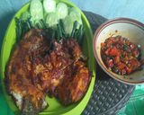Foto langkah ke 5 dari resep Nila Bakar.