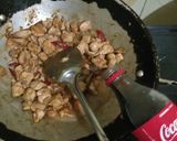 Foto langkah ke 8 dari resep Ayam Coca-Cola.