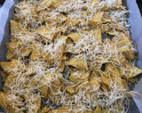 Kukoricaleves corn doggal és taco chipsszel recept fázis 7 fotója