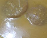 صورة لخطوة 6 من وصفة كبة الجريش والبرغل السلق الخاصه بالشوربه 🍲