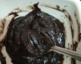 சாக்லேட் பிஸ்கட் பணியாரம் ரெசிபி ஸ்டேப் 4 புகைப்படம்