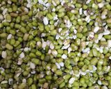 Foto langkah ke 1 dari resep Bubur kacang hijau.