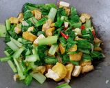 Foto langkah ke 3 dari resep Tumis Sayur Ceria.