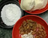 रसीली गुजिया (करंजी) (Rasili gujiya /karanji recipe in Hindi) रेसिपी चरण 1 फोटो