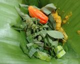 Foto langkah ke 6 dari resep Pepes Ayam ala warung sunda.
