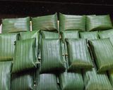 Foto langkah ke 3 dari resep Naga Sari Pisang.
