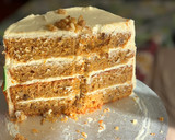 Foto del paso 10 de la receta: Tarta de zanahoria o Carrot cake 🥕