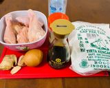 Foto langkah ke 1 dari resep Chicken Karage ala Mama Asi / ylovea.