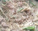 Foto del paso 3 de la receta: Pasta blanca con atún