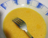 Foto del paso 4 de la receta: Tortilla de verduritas superficial y rápida