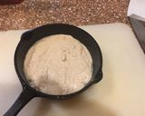 A picture of step 6 of Healthy Breakfast skillet.