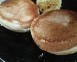 A picture of step 5 of Crispie Poha Potato Tikki Burger.