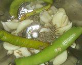 A picture of step 1 of Panjabi samosha.