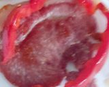 A picture of step 6 of My Simple Gammon,Fried Egg,Homemade Chips & Beans.😃.