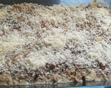 Foto del paso 3 de la receta: Pastel de patata, carne picada, mozzarella y parmesano