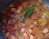 टमाटर सूप (tamatar soup recipe in Hindi) रेसिपी चरण 2 फोटो