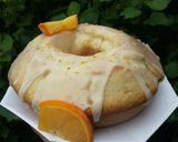 Foto del paso 11 de la receta: Budín de Naranja 🍊!! Glaseado, riquísimo 😊