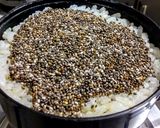 Foto del paso 2 de la receta: MOLDE De Arroz con Semillas de Chía...!