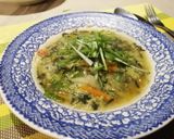 Foto del paso 6 de la receta: Sopa de verduras 🥕🥬🍲