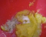 A picture of step 11 of Sumac Chicken Roulade In Pumpkin Puree.