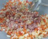 รูปขั้นตอนการทำที่ 2 ของ สปาเก็ตตี้หมูสับ