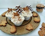 Foto del paso 7 de la receta Cupcakes de turrón