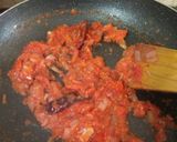 A picture of step 4 of Chawli Curry.