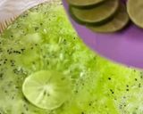Foto langkah ke 3 dari resep Es Kuwut Timun.