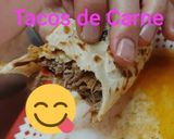 Foto del paso 7 de la receta: Tacos de Carne de Vaca