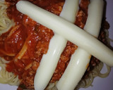 Foto del paso 3 de la receta: Espaguetis con carne molida