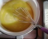Foto del paso 2 de la receta: Masa de choux 👨🍳 🍒👌