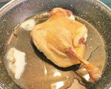 Foto del paso 2 de la receta: Confit de Pato, con Chalotas y Peras caramelizadas