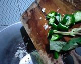 Foto langkah ke 2 dari resep Oseng jeroan sapi kecap.