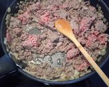 Une image de l'étape 2 de Moussaka.