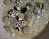 Foto langkah ke 2 dari resep Sapo Tahu Ayam Bakso.