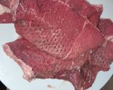 Foto del paso 1 de la receta: Milanesa de cuadrada