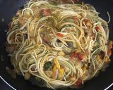 Foto del paso 6 de la receta: Wok de verduras con yakisoba
