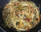Foto del paso 6 de la receta: Wok de verduras con yakisoba
